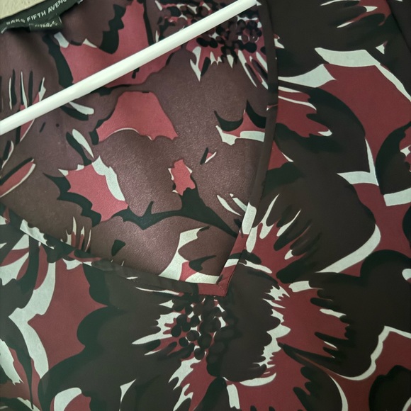 Sax filth avenue women’s size L dress - Picture 3 of 6